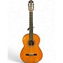 Used Yamaha G-100A Natural Classical Acoustic Guitar Natural