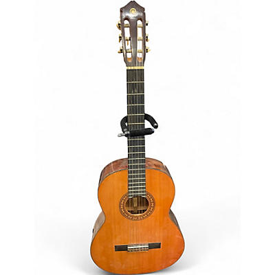 Used Yamaha G-130A Natural Classical Acoustic Guitar