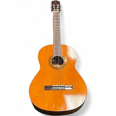 Used Yamaha G-230 Natural Classical Acoustic Guitar