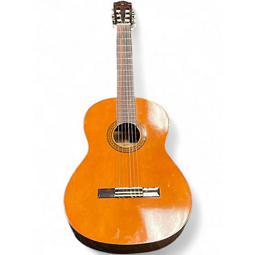 Used Yamaha G-230 Natural Classical Acoustic Guitar Natural