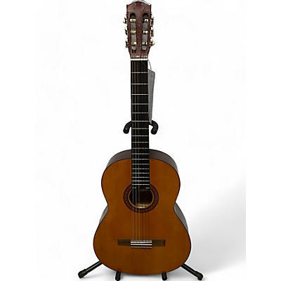 Yamaha Used Yamaha G-231 Natural Classical Acoustic Guitar