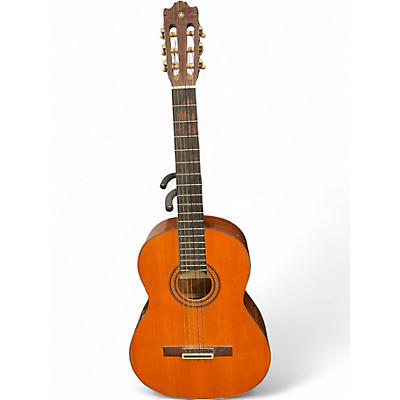 Used Yamaha G-231II Natural Classical Acoustic Guitar