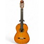 Used Yamaha G-235 Natural Acoustic Guitar Natural