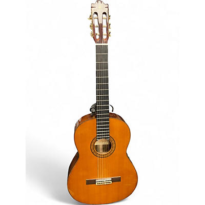 Used Yamaha G-235 Natural Classical Acoustic Guitar