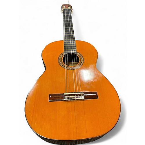 Used Yamaha G-235 Vintage Natural Classical Acoustic Guitar Vintage Natural