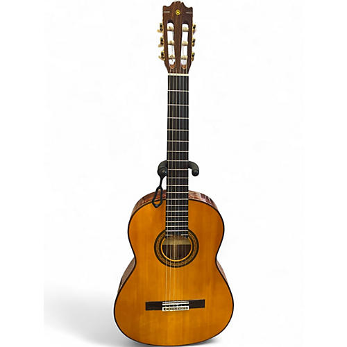 Used Yamaha G-245S II  Vintage Natural Classical Acoustic Guitar Vintage Natural