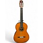 Used Yamaha G-255s Natural Classical Acoustic Guitar Natural