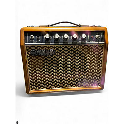 Used Yamaha G-5 Battery Powered Amp