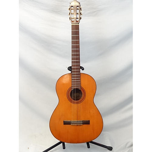 Yamaha Used Yamaha G-50A Natural Classical Acoustic Guitar Natural