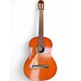 Used Yamaha G-65A Amber Classical Acoustic Guitar Amber