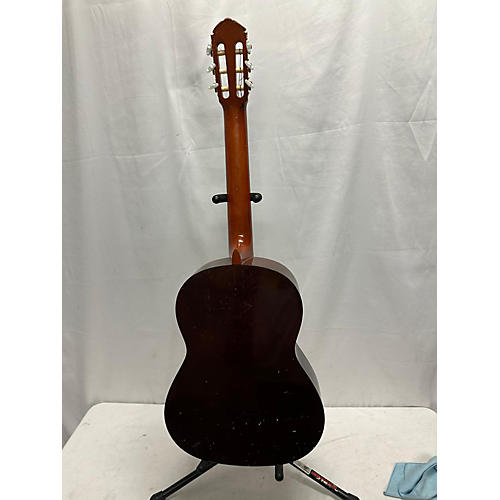 Yamaha Used Yamaha G-65A Natural Classical Acoustic Guitar Natural