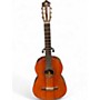 Used Yamaha G-85 A Natural Classical Acoustic Guitar Natural