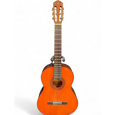 Used Yamaha G-90A Natural Classical Acoustic Guitar