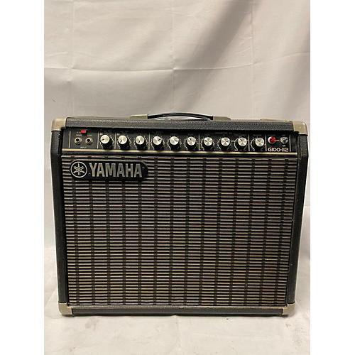 Yamaha Used Yamaha G100-112 Guitar Combo Amp