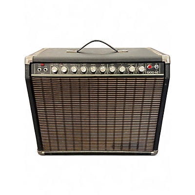 Used Yamaha G100-112 Guitar Combo Amp