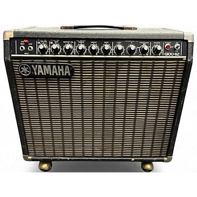 Used Yamaha G100 112 Guitar Combo Amp