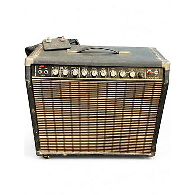 Used Yamaha G100-112 Guitar Combo Amp