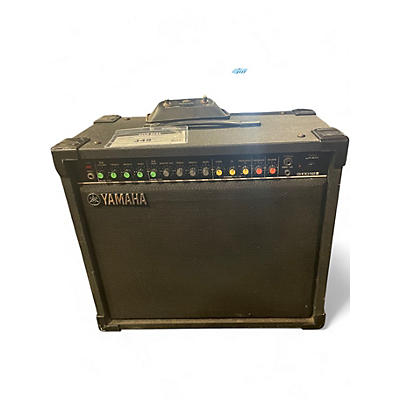 Used Yamaha G100-112 III Guitar Combo Amp
