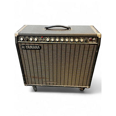 Used Yamaha G100-115 II Guitar Combo Amp