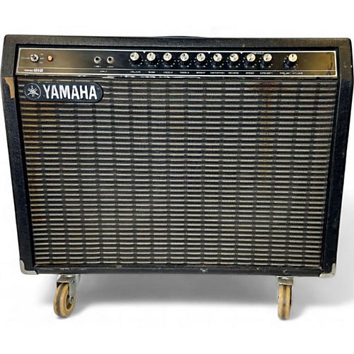 Yamaha Used Yamaha G100 212 Guitar Combo Amp