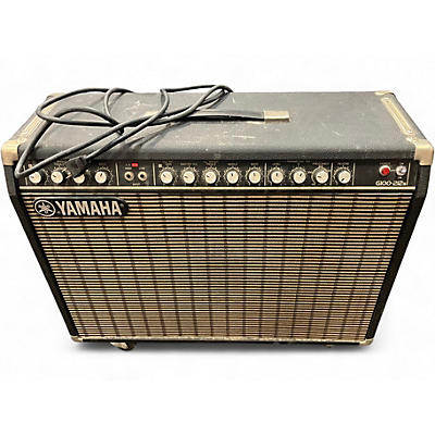 Used Yamaha G100 212 Guitar Combo Amp
