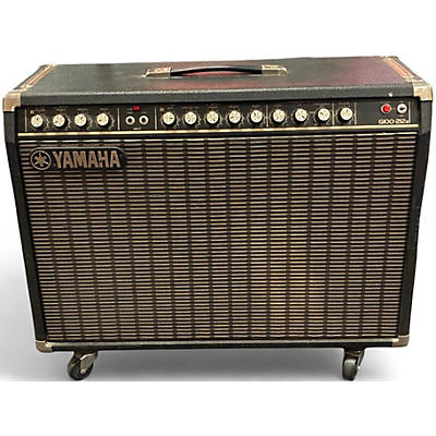 Used Yamaha G100-212 Guitar Combo Amp
