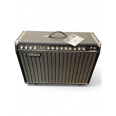 Used Yamaha G100 212-II Tube Guitar Combo Amp