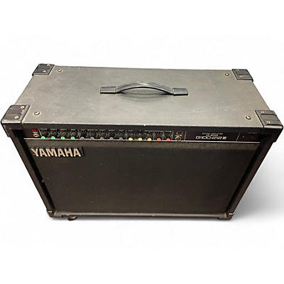 Used Yamaha G100 212 III Guitar Combo Amp