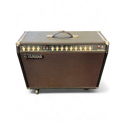 Used Yamaha G100 212 Tube Guitar Combo Amp