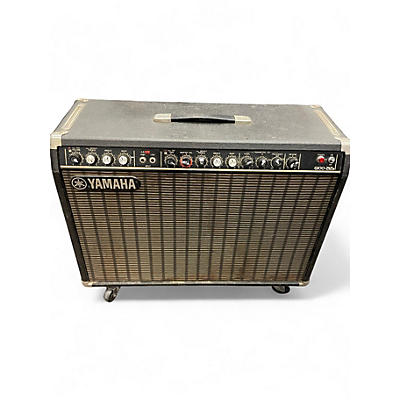 Used Yamaha G100-212II Guitar Combo Amp