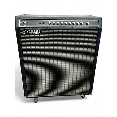 Used Yamaha G100 4X12 Bass Combo Amp