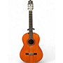 Used Yamaha G100A Natural Classical Acoustic Guitar Natural