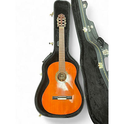 Used Yamaha G120A Natural Classical Acoustic Guitar