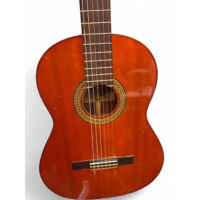 Used Yamaha G120A Natural Classical Acoustic Guitar