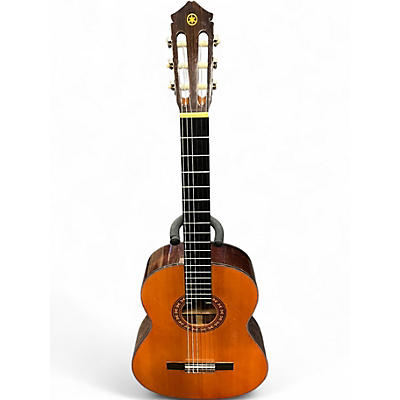 Used Yamaha G130A Natural Classical Acoustic Guitar