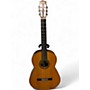 Used Yamaha G160 Natural Classical Acoustic Guitar Natural