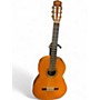 Used Yamaha G160 Natural Classical Acoustic Guitar Natural