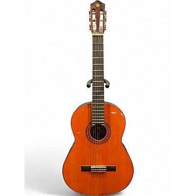 Used Yamaha G170A Natural Acoustic Guitar