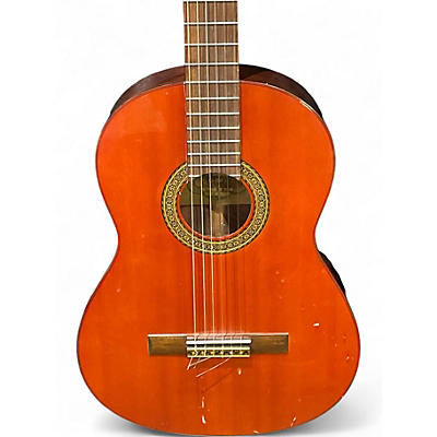 Used Yamaha G180 Natural Classical Acoustic Guitar