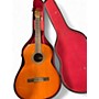 Used Yamaha G180A Natural Classical Acoustic Guitar Natural