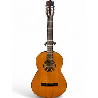 Used Yamaha G230 Natural Classical Acoustic Guitar