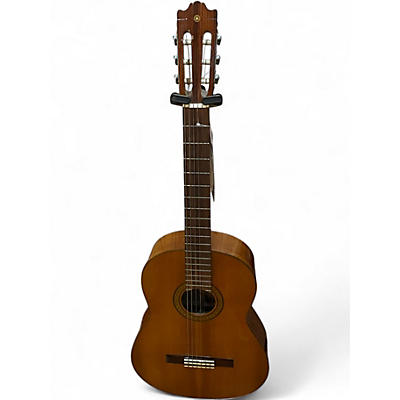Used Yamaha G230 Natural Classical Acoustic Guitar