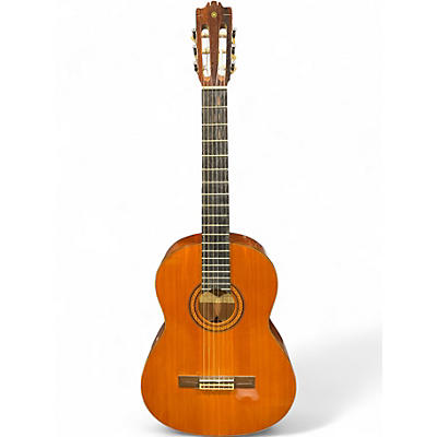 Used Yamaha G231 Antique Natural Classical Acoustic Guitar