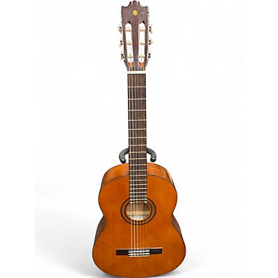 Used Yamaha G231 Natural Classical Acoustic Guitar