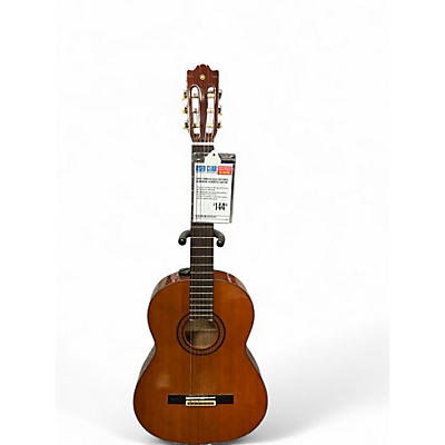 Used Yamaha G231 Natural Classical Acoustic Guitar