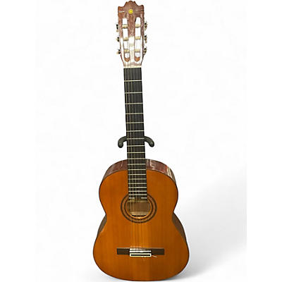 Used Yamaha G231 Natural Classical Acoustic Guitar