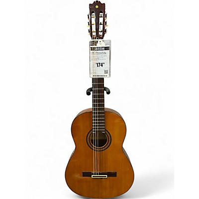 Used Yamaha G231 Natural Classical Acoustic Guitar
