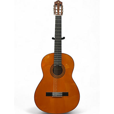 Used Yamaha G231 Natural Classical Acoustic Guitar