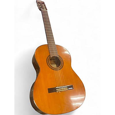 Used Yamaha G231 Natural Classical Acoustic Guitar
