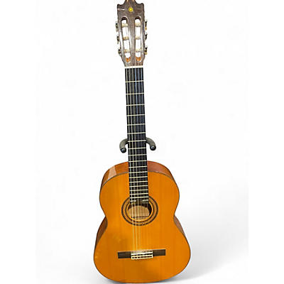 Used Yamaha G231 Natural Classical Acoustic Guitar